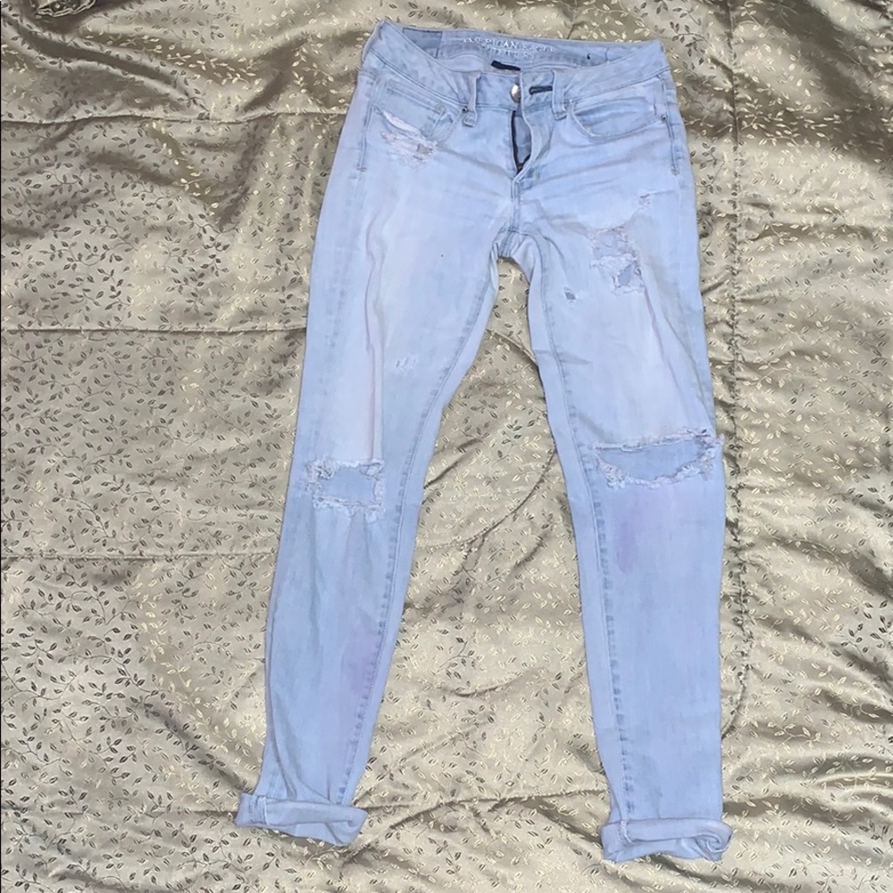 jeans